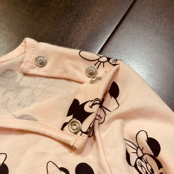 Disney Toddler Long Sleeve Shirt Size 2-3Y - Picture 4 of 7